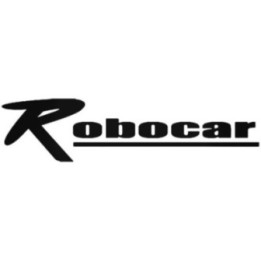 Robocar Stickers – Autonomous Racing Decals (2-Pack)