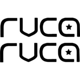 RVCA Fresh Stickers – Surf & Streetwear Vinyl Decals (2-Pack)