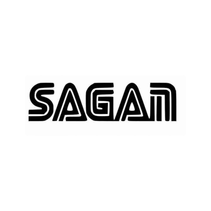 Buy Sagan Vinyl Decal Sticker Online