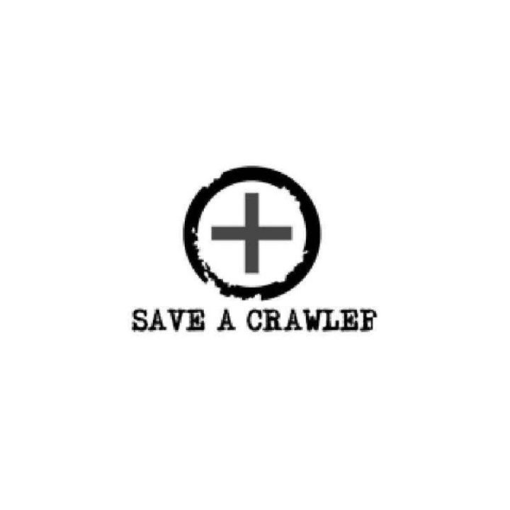 Buy Save A Crawler Decal Sticker Online