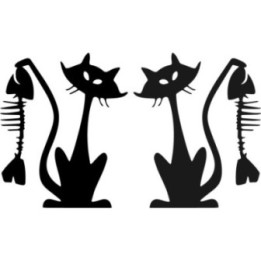 Buy Cat And Fish Online