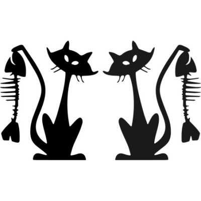 Buy Cat And Fish Online