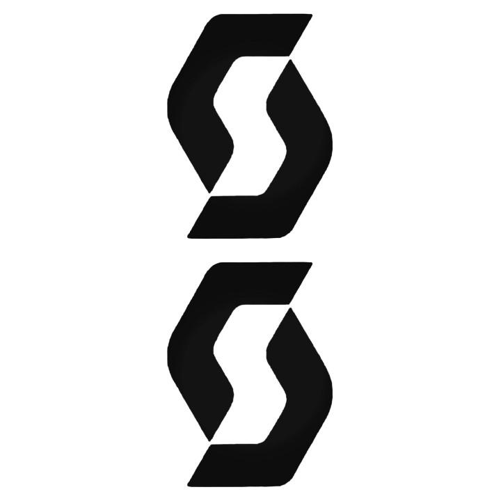 Buy Scott S Decal Sticker Online