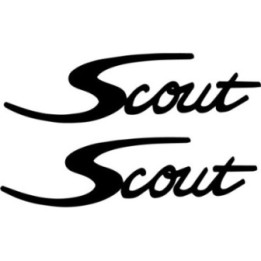 Scout Boats Stickers – Sport Fishing Marine Vinyl Decals