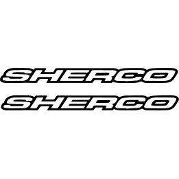 Sherco Stickers – SE SEF ST Trial Enduro Decals (2-Pack)