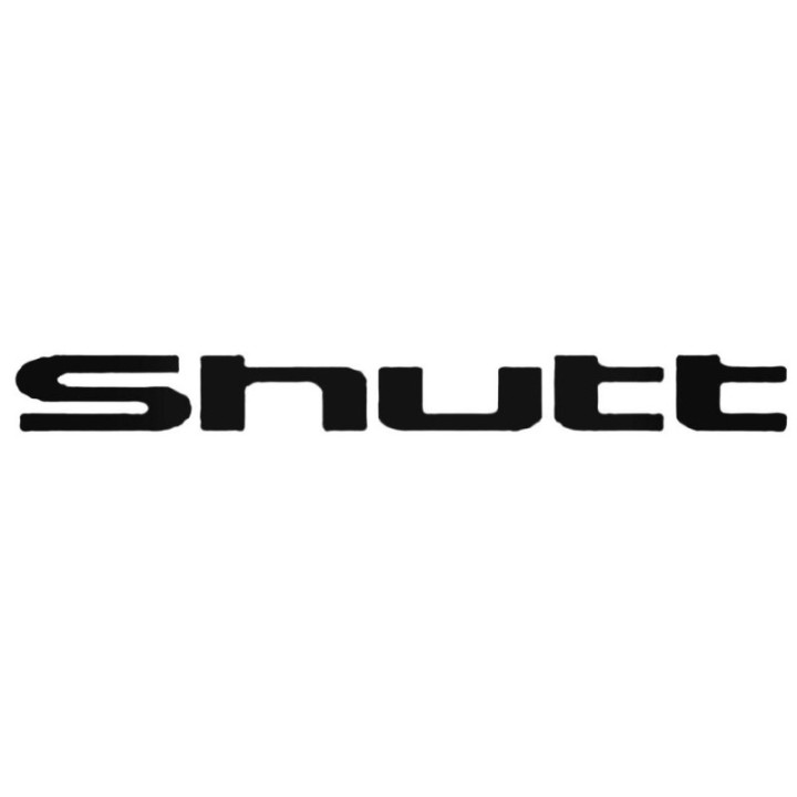 Buy Shutt Performance 02 Decal Sticker Online
