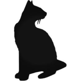 Buy Siamese Cat Vinyl Decal Sticker Online