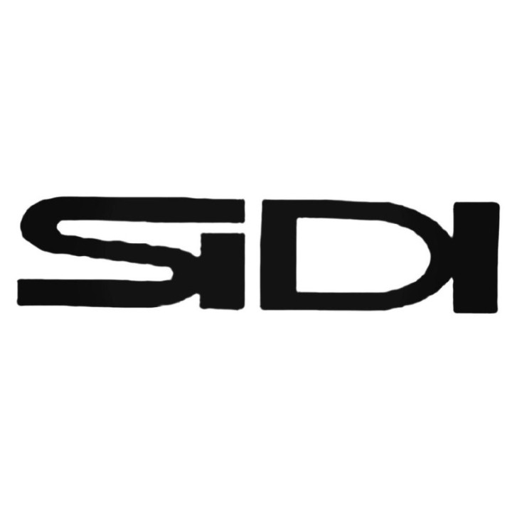 Sidi Stickers – Cycling Motocross Racing Decals (2-Pack)