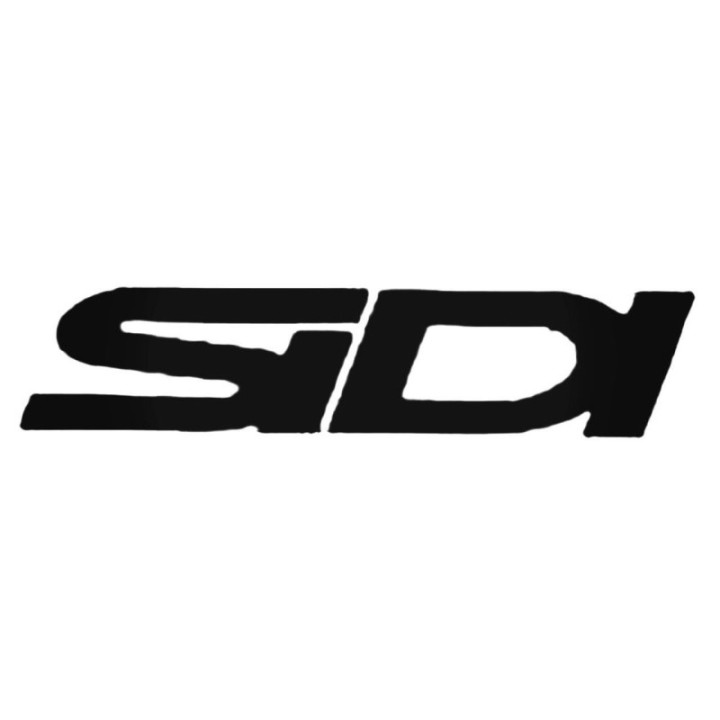 Sidi Stickers – Cycling MTB Motorcycle Decals (2-Pack)