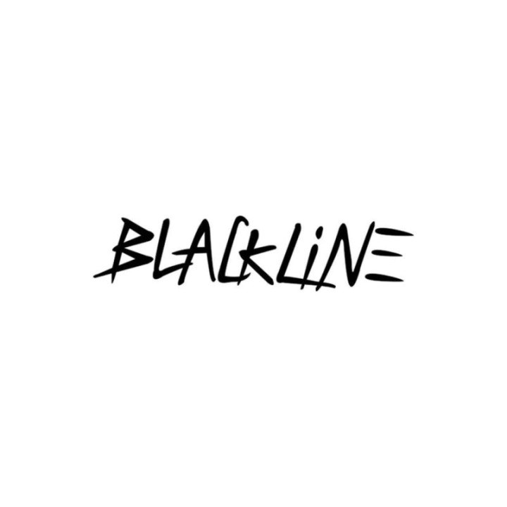 Buy Skoda Blackline Vinyl Decal Sticker Online