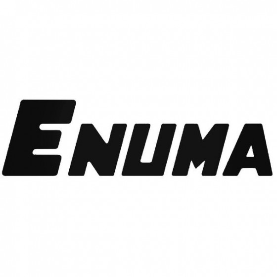 Enuma Decal Sticker