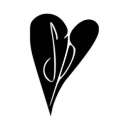 Smashing Pumpkins Heart Stickers – Alt Rock Decals (2-Pack)