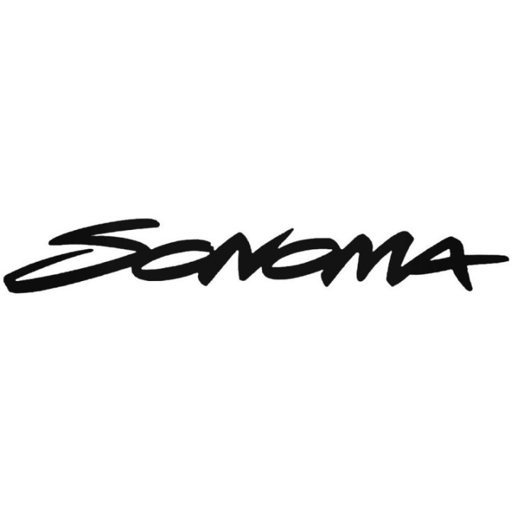 Buy Sonoma Graphic Decal Sticker Online