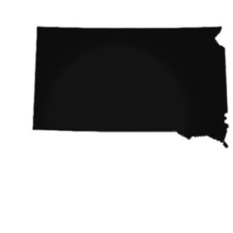 Buy South Dakota Sd State Decal Sticker Online