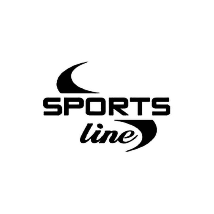 Buy Sports Line Vinyl Decal Online