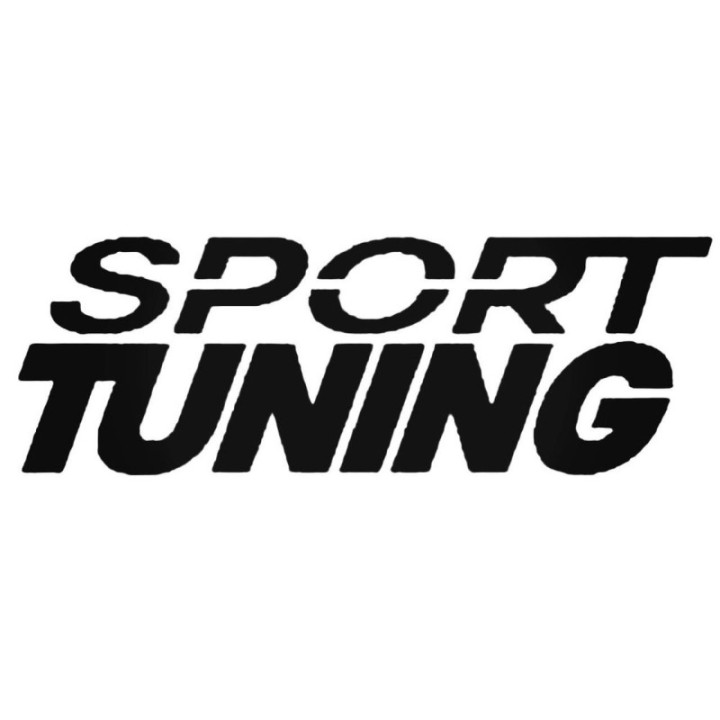 Buy Sport Tuning Wheels Decal Sticker Online