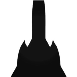 Buy Sr 71 Blackbird Skunk Works Vinyl Decal Sticker Online
