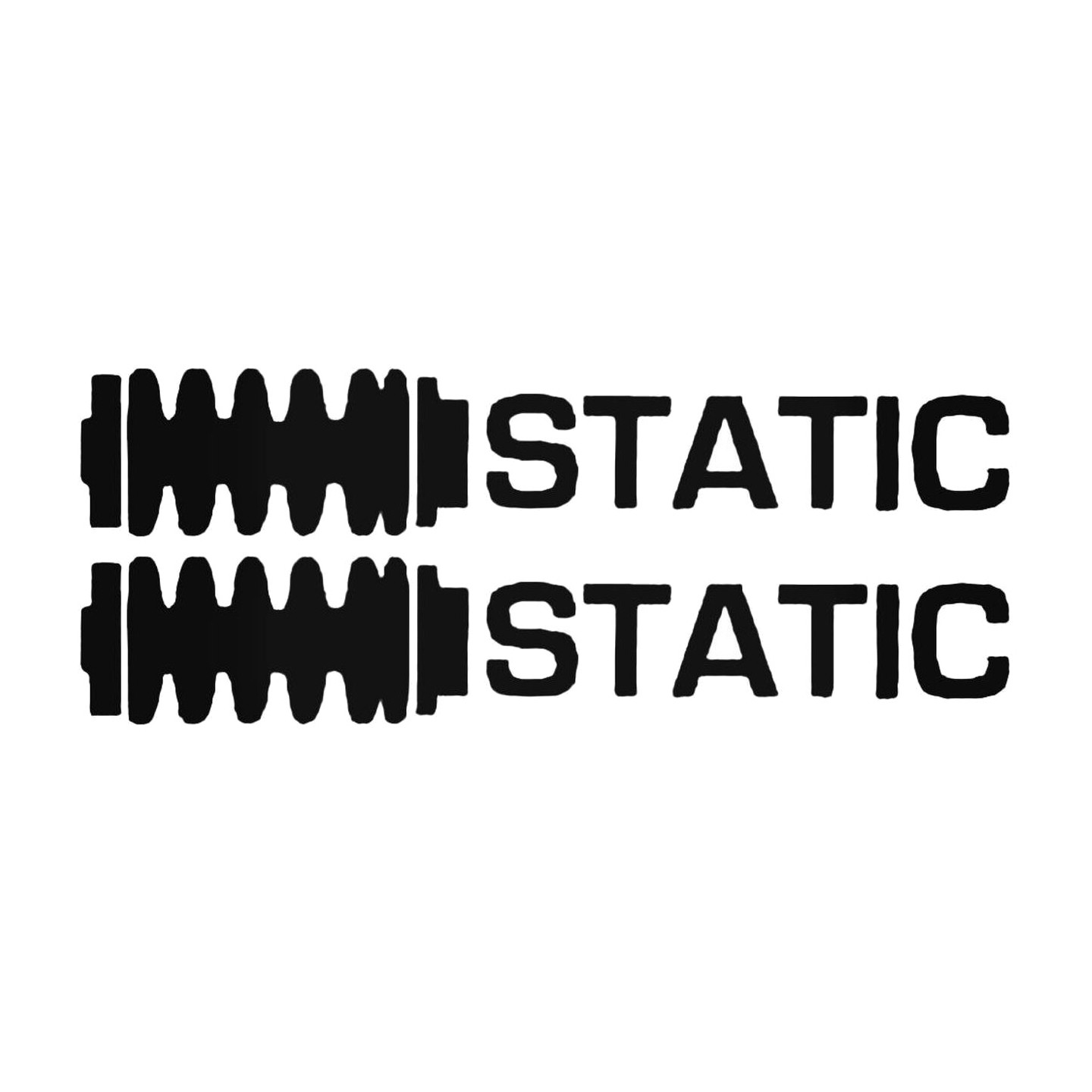 Buy Static Decal Sticker Online