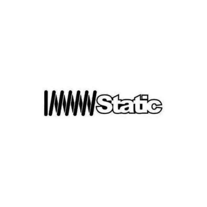 Buy Static Shocks Lowered Jdm Japanese 2 Decal Sticker Online