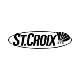 Buy St Croix Fishing Rods Logo Vinyl Decal Sticker Online