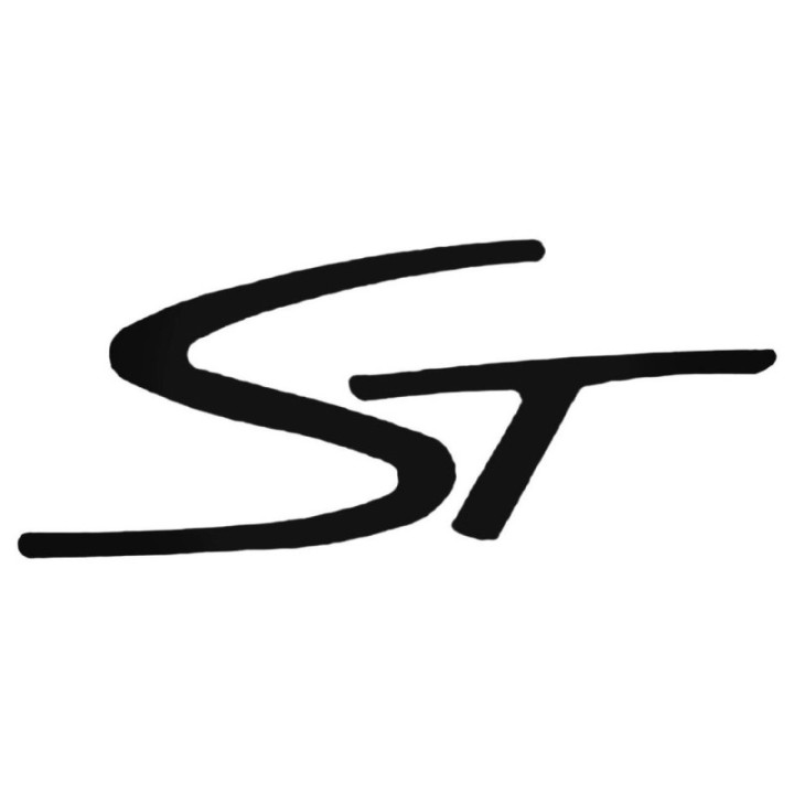 Buy St Decal Sticker Online