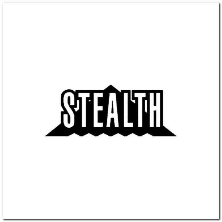 Buy Stealth Vinyl Decal Online