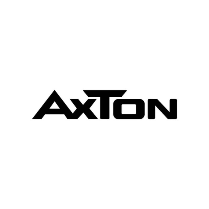 Buy Stickers Axton Logo Vinyl Decal Sticker Online