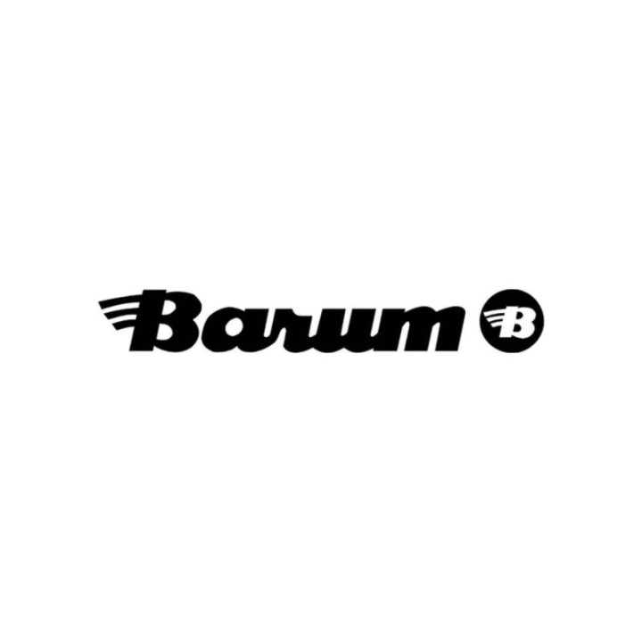 Buy Stickers Barum Logo Vinyl Decal Sticker Online