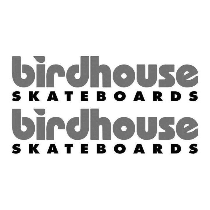 Buy Stickers Birdhouse Skateboards Vinyl Decal Sticker Online