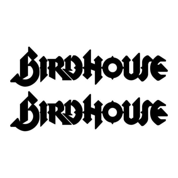 Buy Stickers Birdhouse Vinyl Decal Sticker Online