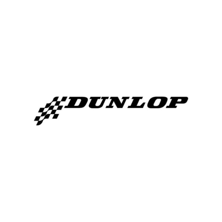 Buy Stickers Dunlop Drapeaux Vinyl Decal Sticker Online