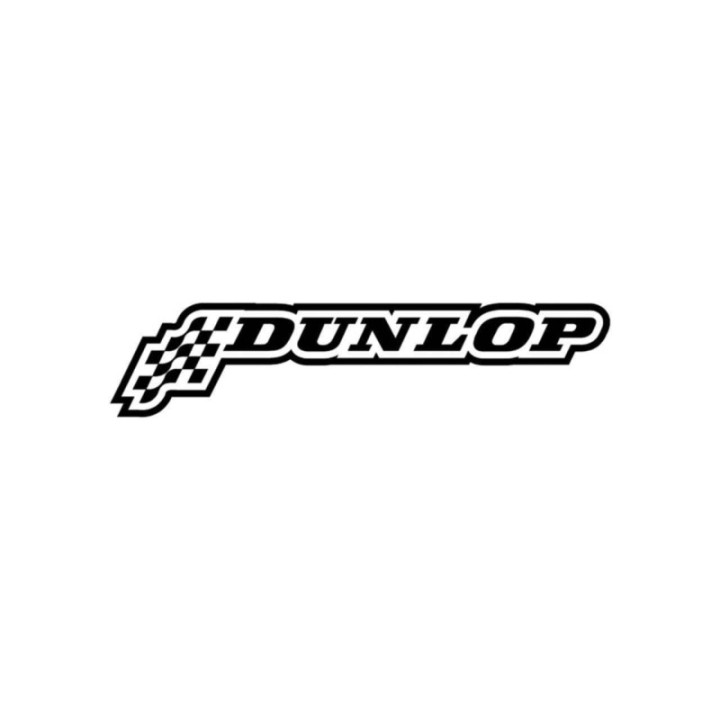 Buy Stickers Dunlop Flag Vinyl Decal Sticker Online