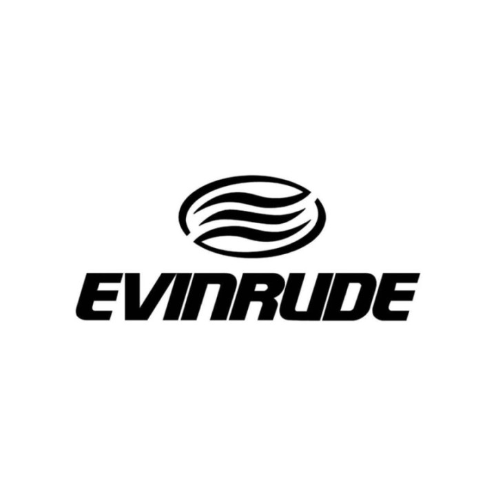 Buy Stickers Evinrude Logo Vinyl Decal Sticker Online