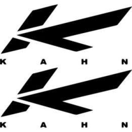 Kahn Design Stickers – Range Rover Defender Decals (2-Pack)
