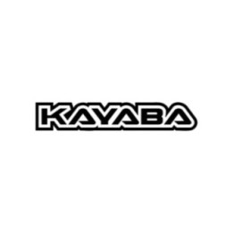 Buy Stickers Kayaba Contours Vinyl Decal Sticker Online