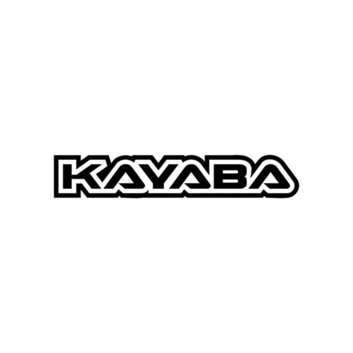 Buy Stickers Kayaba Contours Vinyl Decal Sticker Online