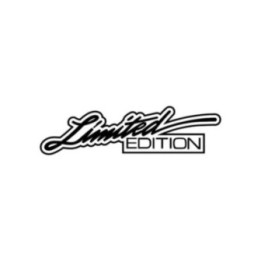 Buy Stickers Limited Edition Contours Vinyl Decal Sticker Online