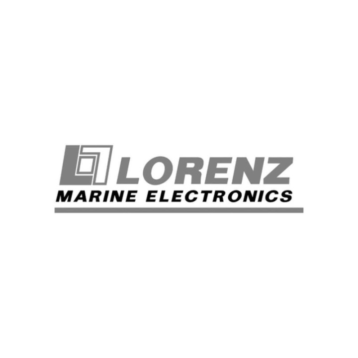 Lorenz Marine Electronics Stickers – GPS Nav Decals (2-Pack)