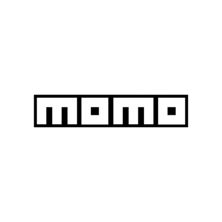 Buy Stickers Momo Contours Vinyl Decal Sticker Online