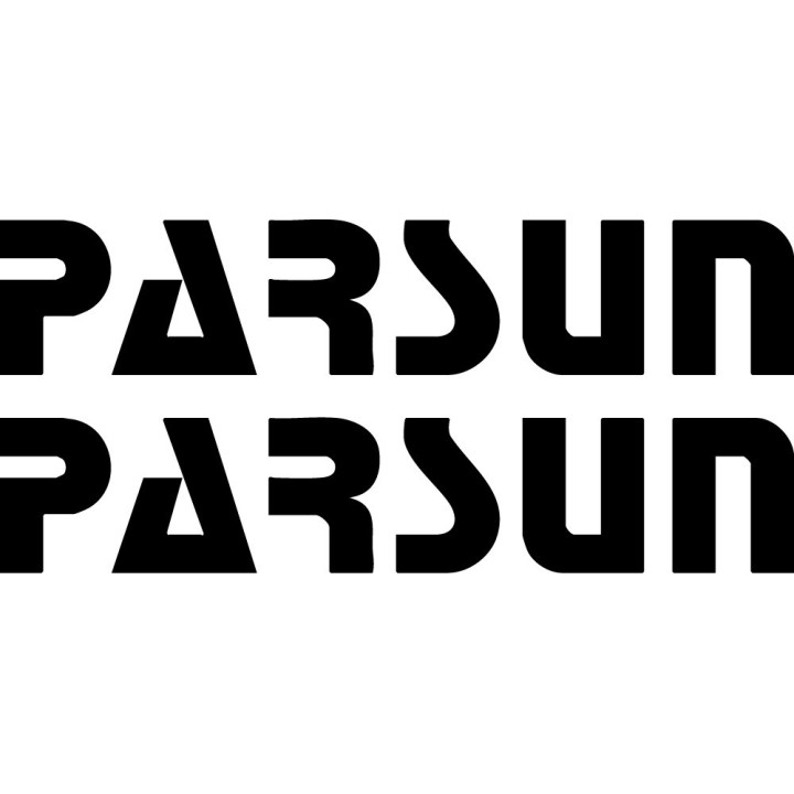 Parsun Outboard Stickers – Marine Engine Decals (2-Pack)