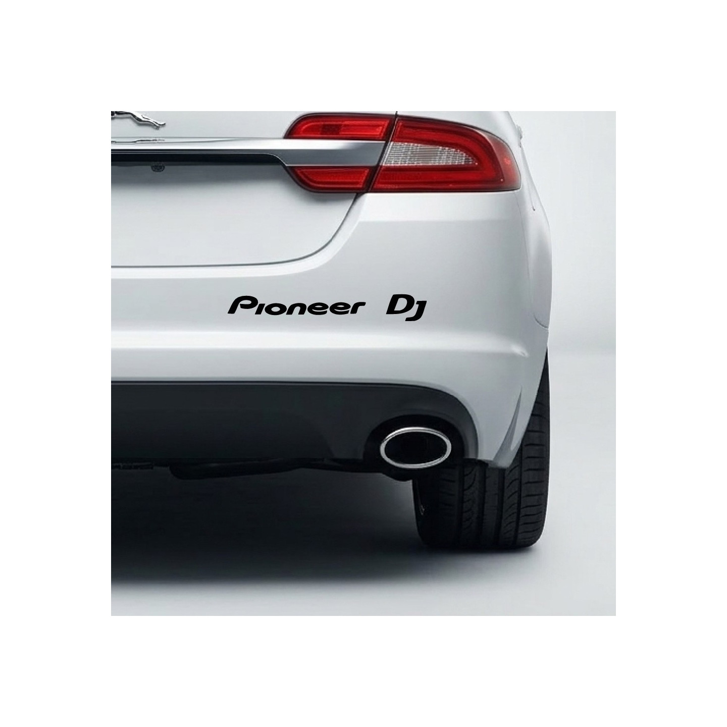 Xdj Rx2 Sticker Pioneer DJ Stickers – CDJ DDJ XDJ Decals (2-Pack)