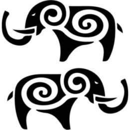 Buy Elephant Trunk Up Online