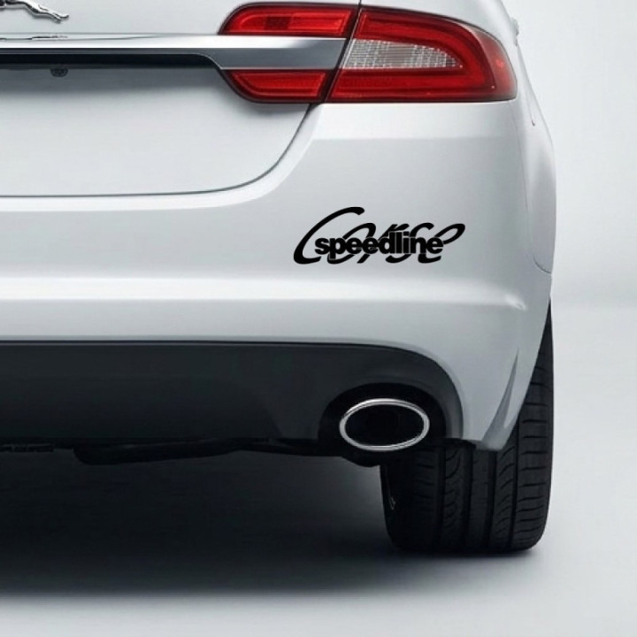 Speedline Corse Stickers – Rally WRC Alloy Wheel Decals (2-Pack)