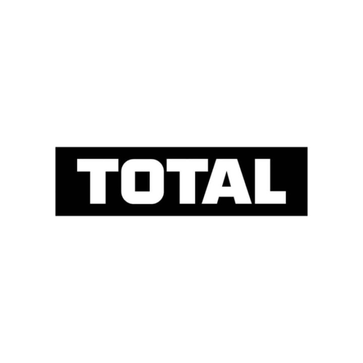 Buy Stickers Total Logo Vinyl Decal Sticker Online