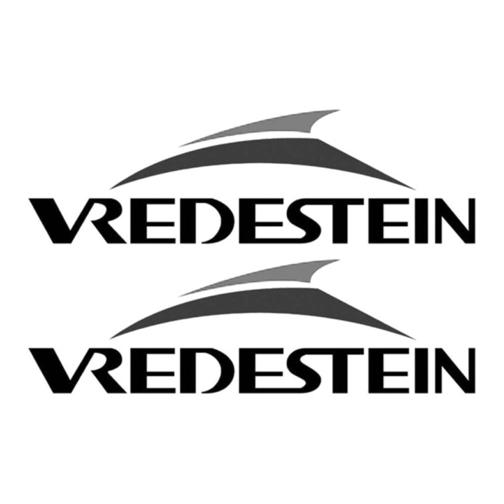 Buy Stickers Vredestein Logo Couleurs Vinyl Decal Sticker Online