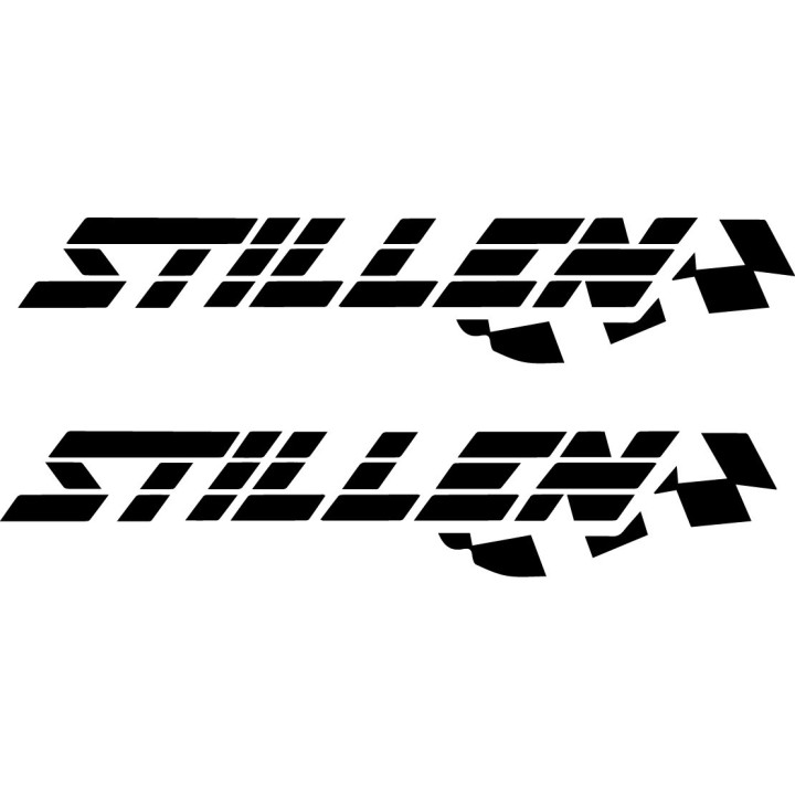 Buy Stillen Graphic Decal Sticker Online