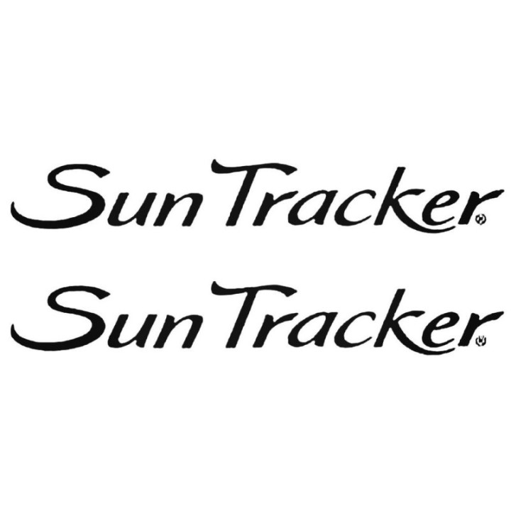 Buy Sun Tracker Boat Kit Decal Sticker 1 Online