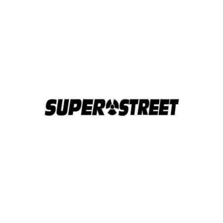 Buy Super Street S Vinl Car Graphics Decal Sticker Online