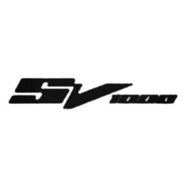 Buy Sv1000 Seat Cowl Decal Sticker Online