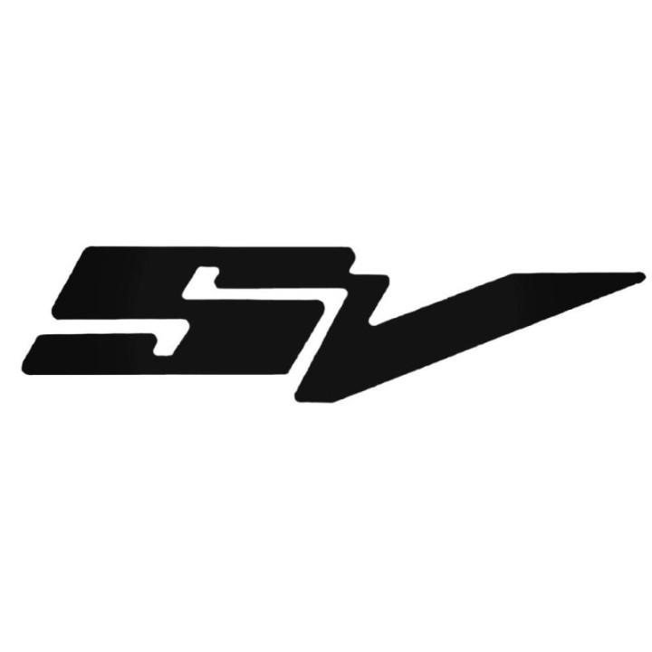 Buy Sv Side Panel Decal Sticker Online